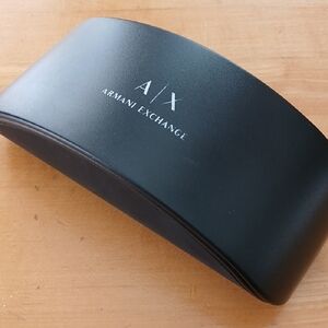 Armani Exchange Sunglasses Case